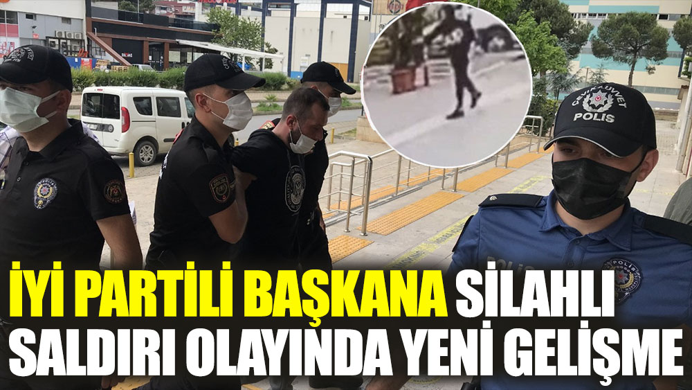 Yomra Belediye Başkanı Mustafa Bıyık'a saldırının faili ve azmettiricisi tutuklandı