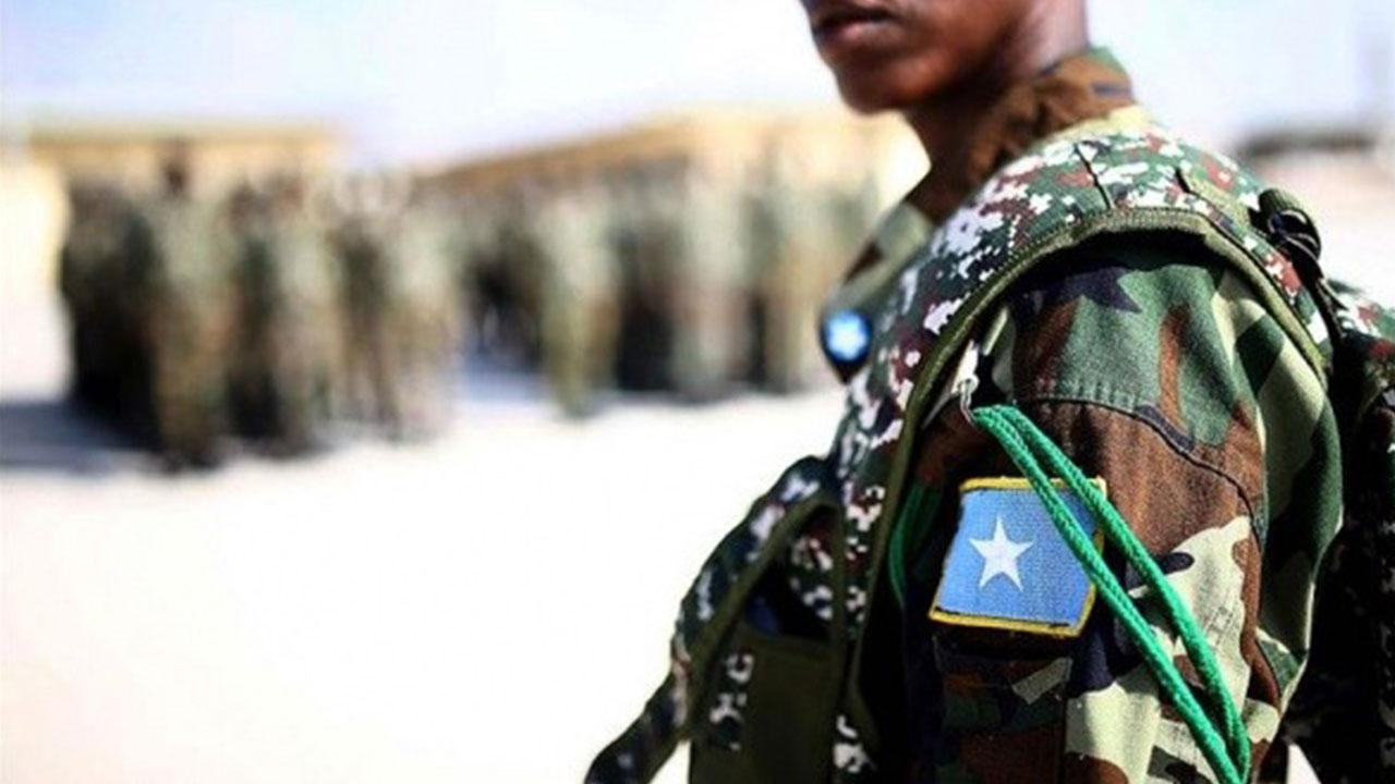 Somali'de askeri eğitim merkezine intihar saldırısı