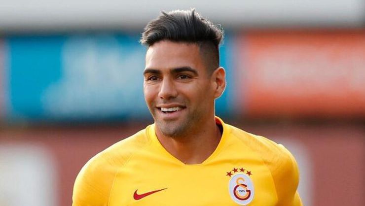 Galatasaray'da Falcao'nun korona testi pozitif çıktı