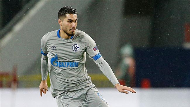 Suat Serdar, Hertha Berlin'e transfer oldu