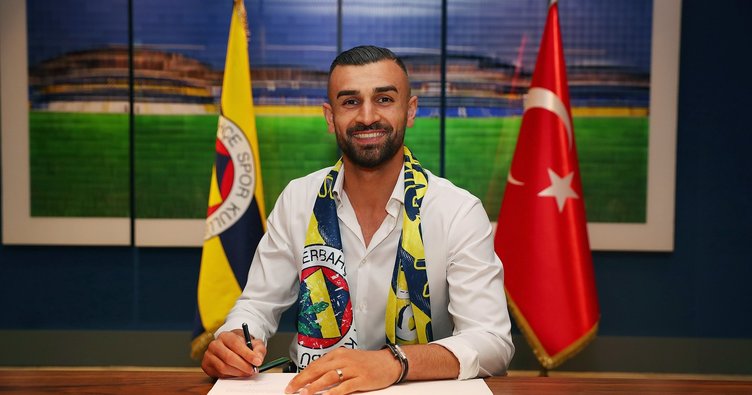 Fenerbahçe ilk transferini resmen açıkladı