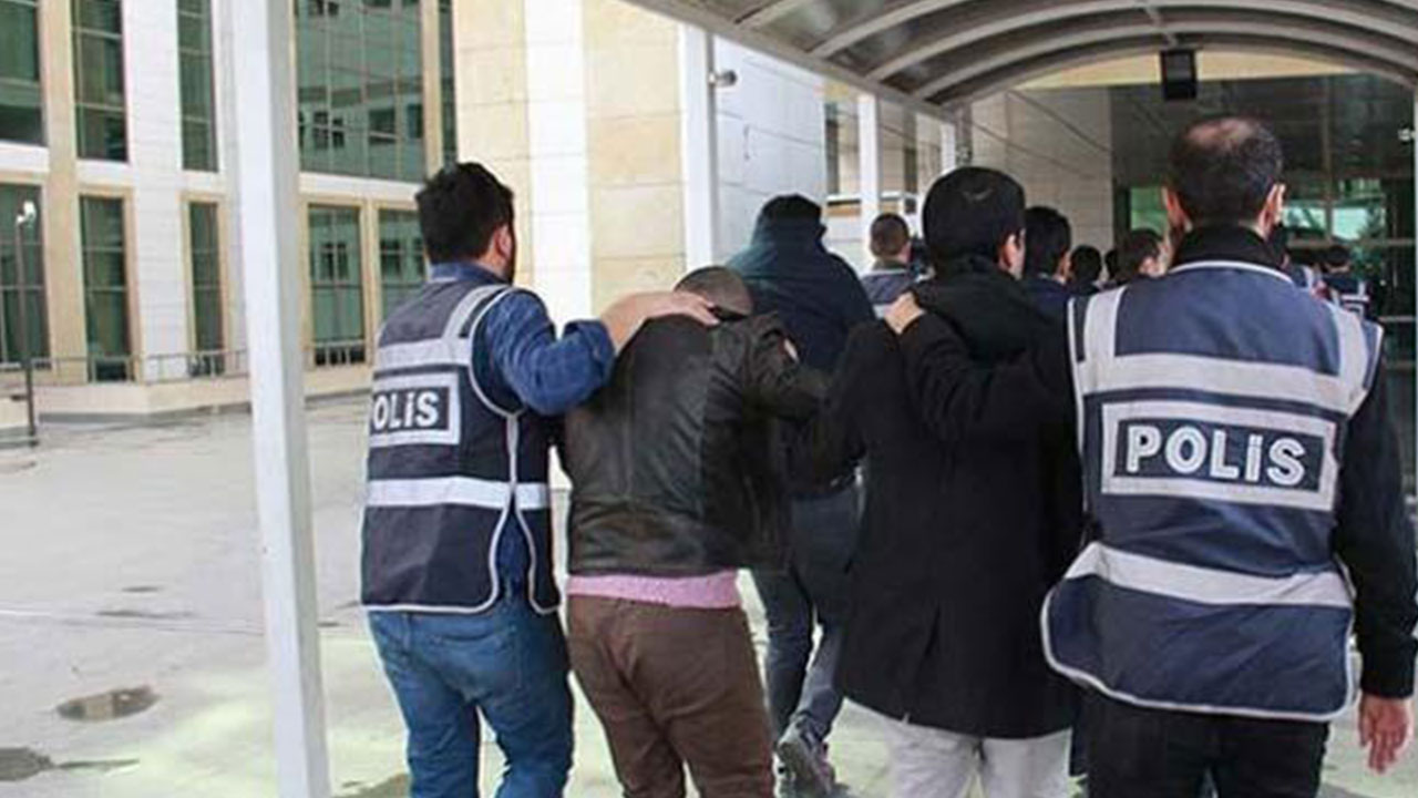 Ankara'da aranan 1736 kişi asayiş uygulamalarında yakalandı