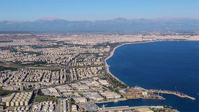 Antalya’da iki önemli zirve