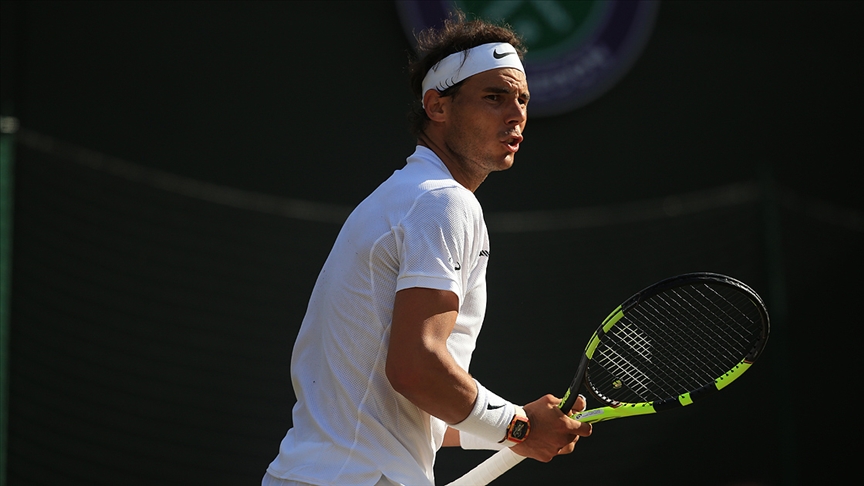 Rafael Nadal'dan Wimbledon ve Tokyo Olimpiyat Oyunları açıklaması