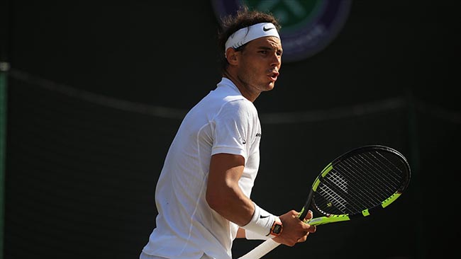 Nadal, Wimbledon ve Tokyo Olimpiyat Oyunları'na katılmayacak