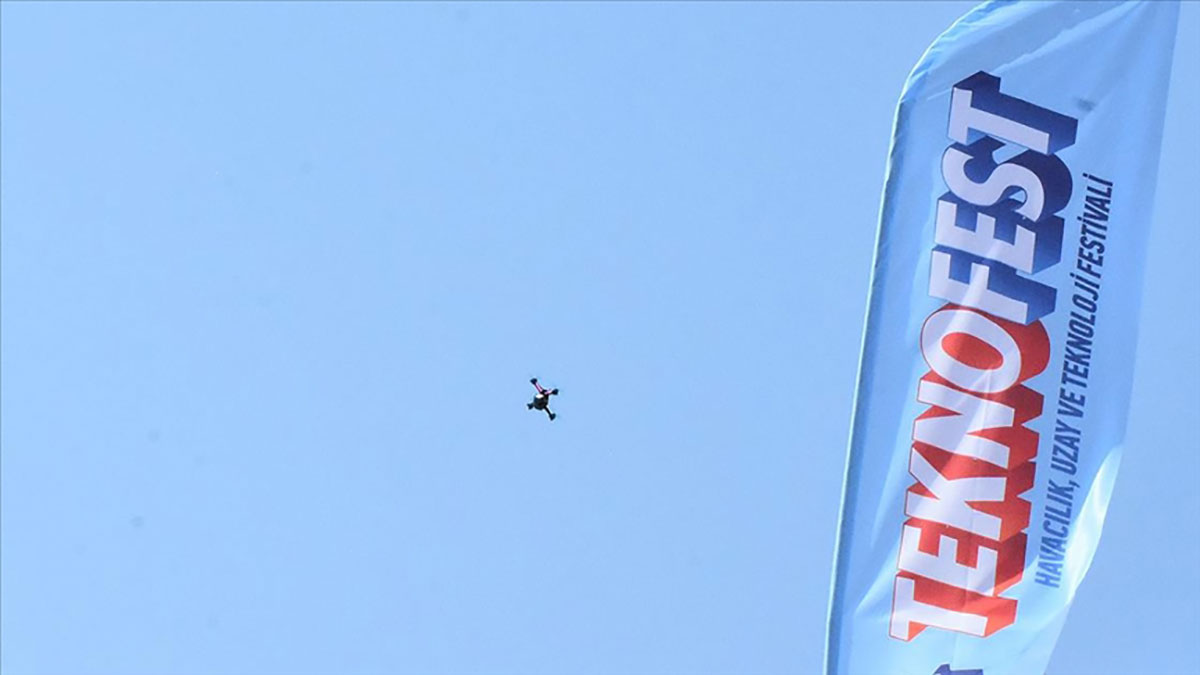 Drone yarışçıları TEKNOFEST için gün sayıyor