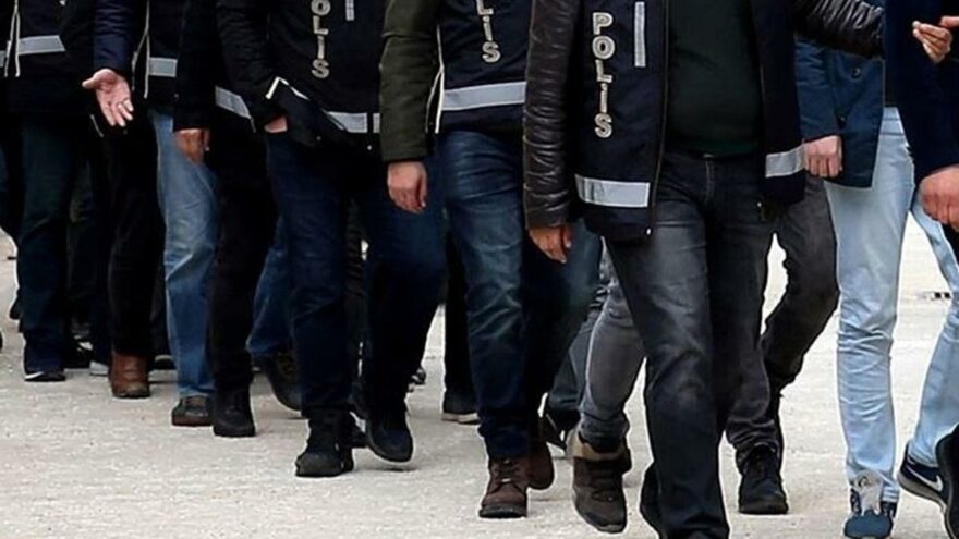 PKK operasyonunda gözaltına alınanlardan 8'i serbest kaldı