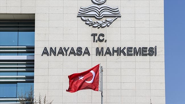 AYM, HDP'ye kapatma davasında ilk incelemeyi yarın yapacak
