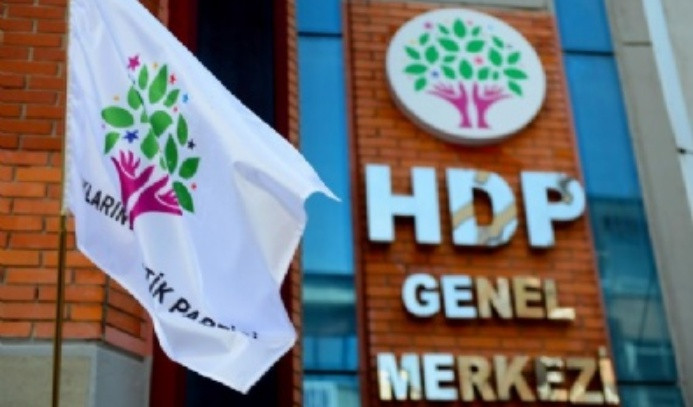 HDP'ye kapatma davasında ilk inceleme bugün