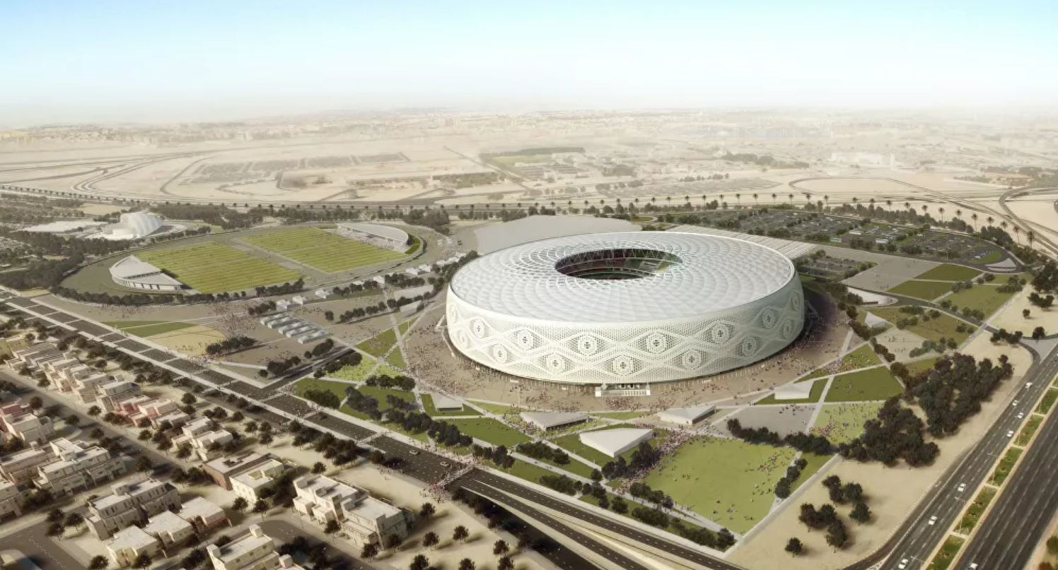 Katar Dünya Kupası'na yalnızca aşılanmış kişileri kabul edecek
