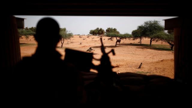 Mali’de Fransız askerlere saldırı: Çok sayıda yaralı var