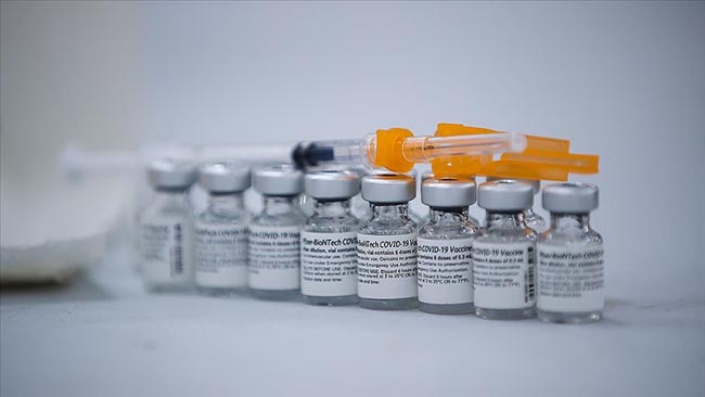 ABD 55 milyon doz aşının dağıtım planını açıkladı