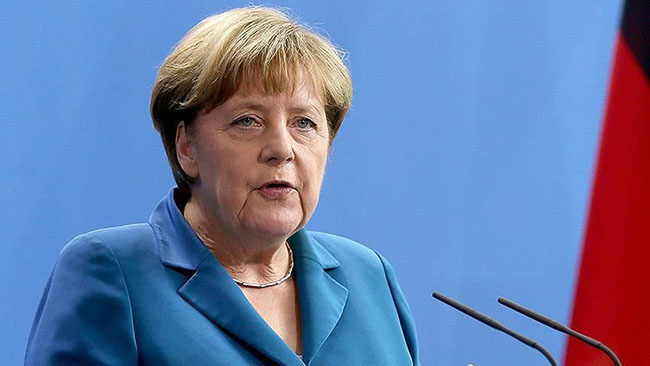 Merkel’den 'dev yatırımlar gerekli' uyarısı