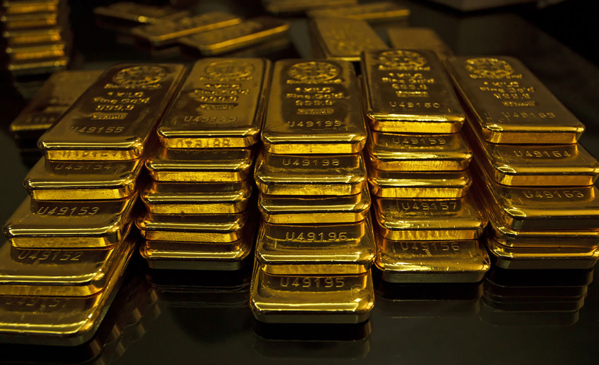 Altının kilosu 498 bin liraya geriledi