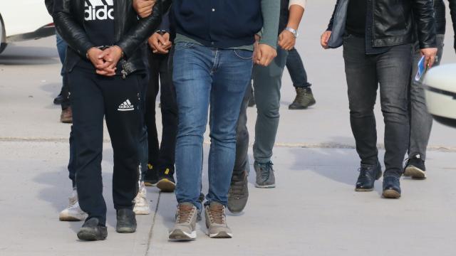 Yunanistan sınırında yakalanan 6 FETÖ üyesi tutuklandı