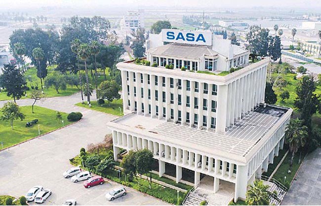 SASA'dan 200 milyon euroluk tahvil ihracı