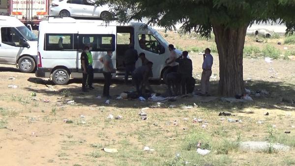 Bitlis'te 70 kaçak göçmen yakalandı