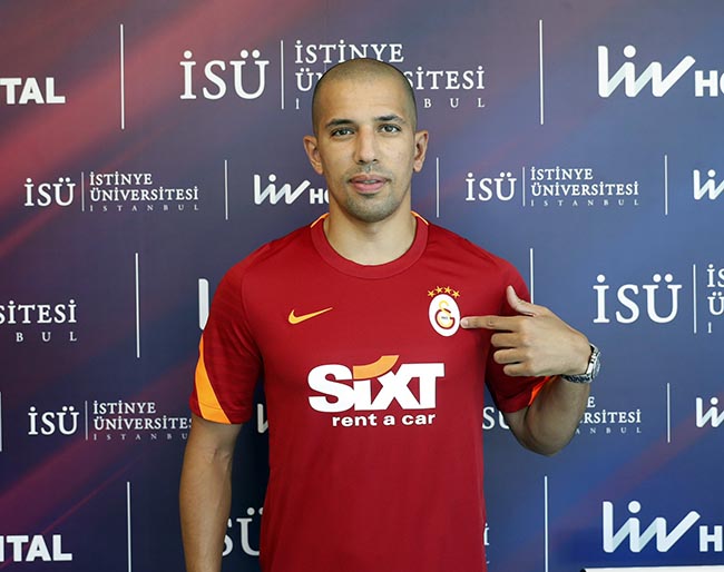 Galatasaray'da 3 futbolcu sağlık kontrolünden geçti