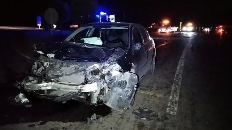 Fethiye'de korkunç kaza: 3 ölü 5 yaralı