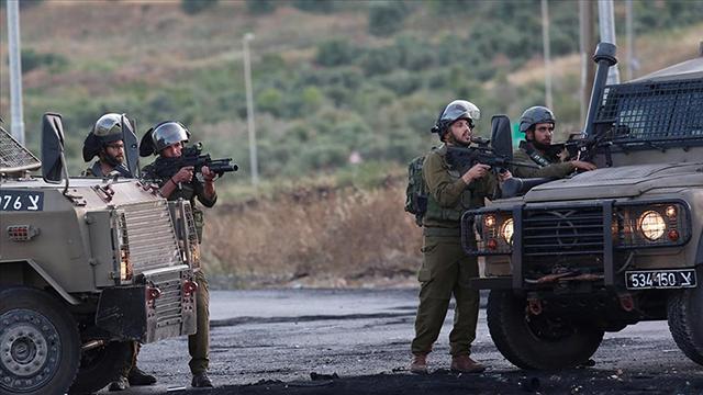 İsrail, Batı Şeria’da 24 Filistinliyi yaraladı