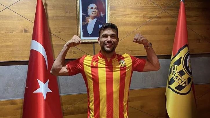 Yeni Malatyaspor, Oussama Haddadi'yi transfer etti