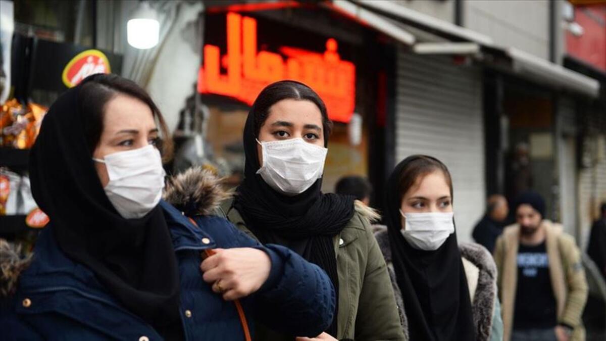 İran'da son 24 saatte 123 kişi kjoronadan hayatını kaybetti