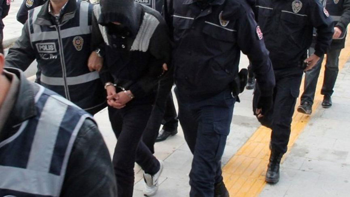 Ankara'da IŞİD'e yönelik operasyon düzenlendi