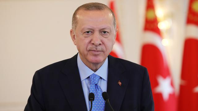 Erdoğan, yerli uydu için tarih verdi