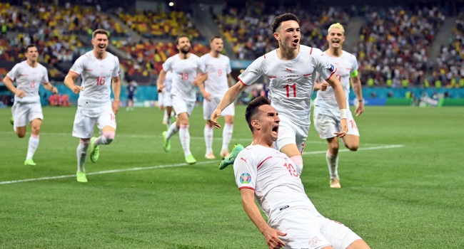 İsviçre'den tarihi zafer: Fransa penaltılarla kupaya veda etti