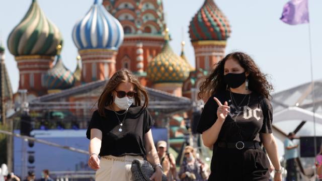 Rusya'da koronadan 24 saatte en yüksek can kaybı