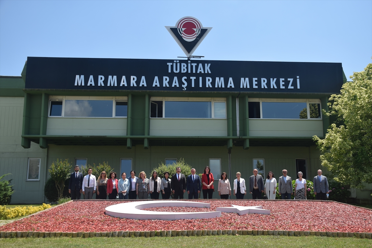 Marmara Denizi Eylem Planı Bilim ve Teknik Kurulu çalışmalarına başladı