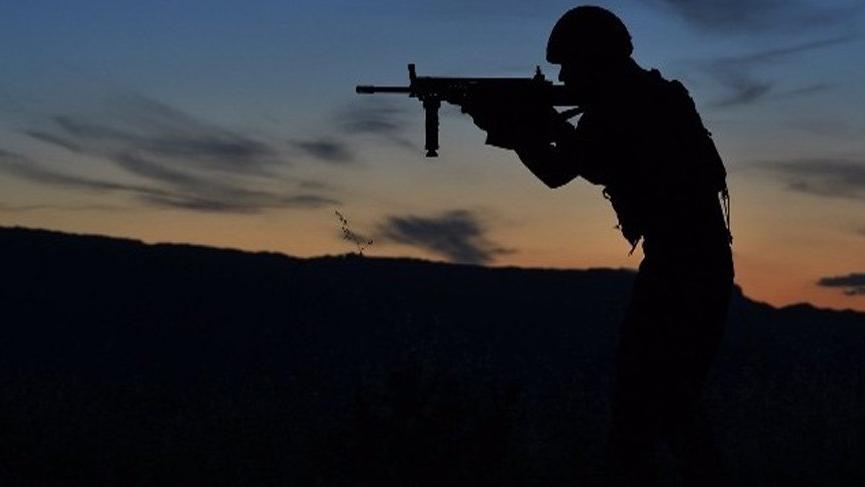 MSB:Irak'ın kuzeyinde 7 PKK'lı terörist etkisiz hale getirildi