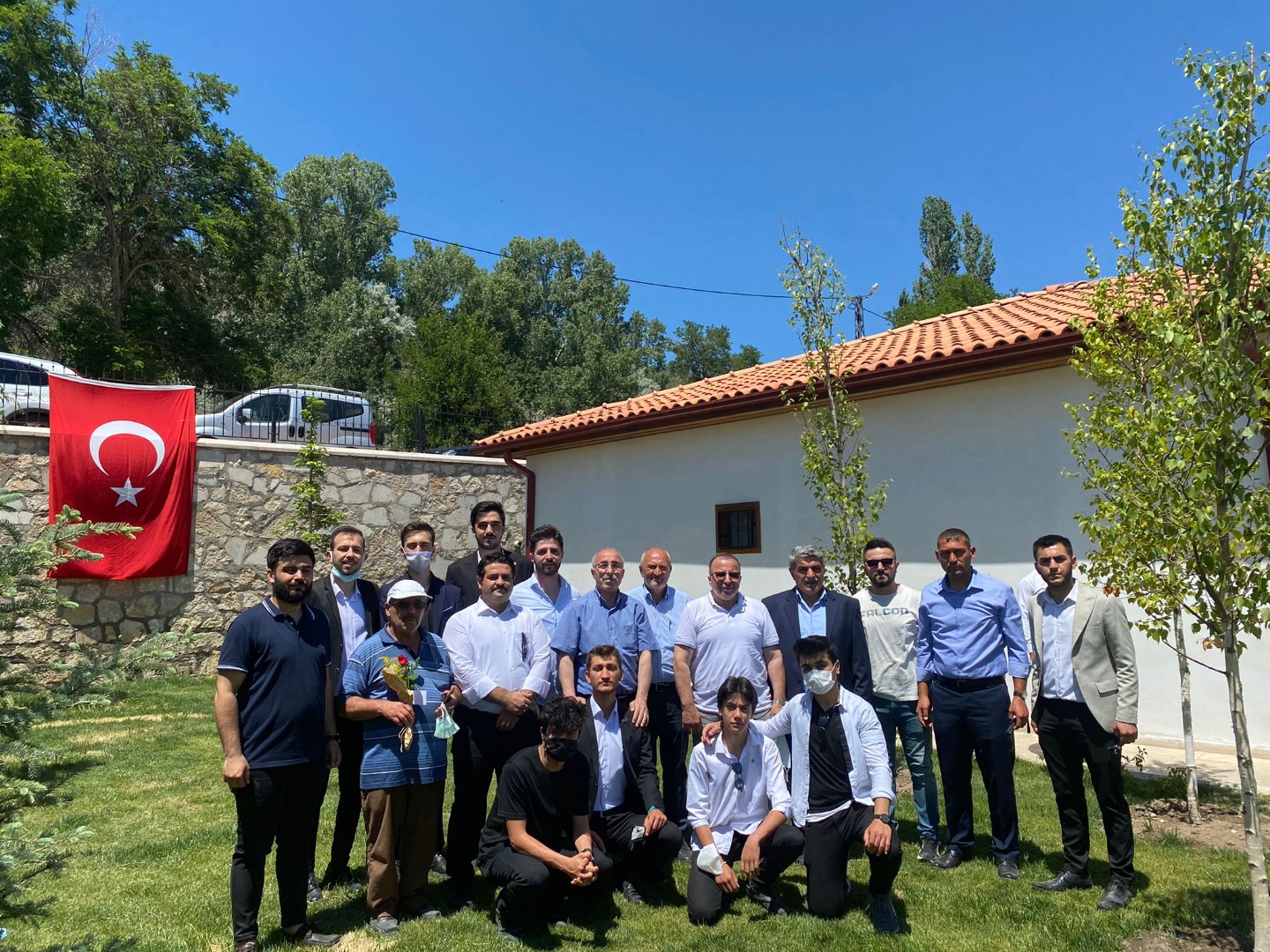 Muhsin Yazıcıoğlu anı evi törenle açıldı