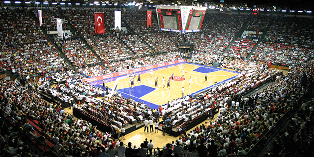Türkiye Basketbol Federasyonu'ndan flaş seyirci kararı
