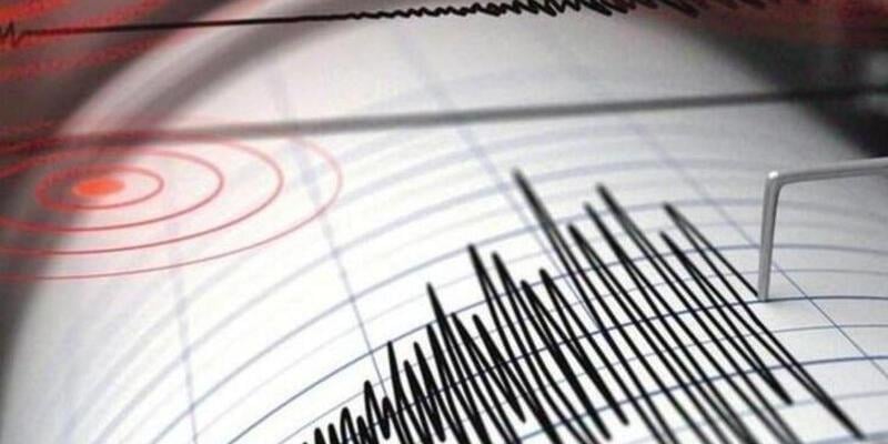 Datça açıklarında 4 büyüklüğünde deprem