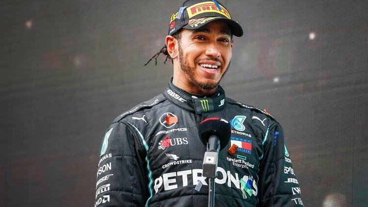 Mercedes'ten Hamilton kararı