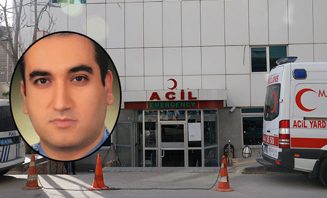 Mardin'de doktor evinde ölü bulundu