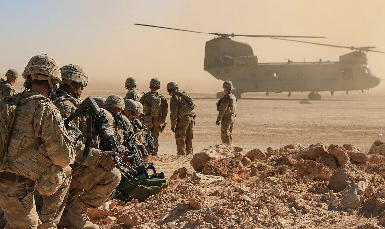 ABD Afganistan'dan çekilme tarihini öne çekti
