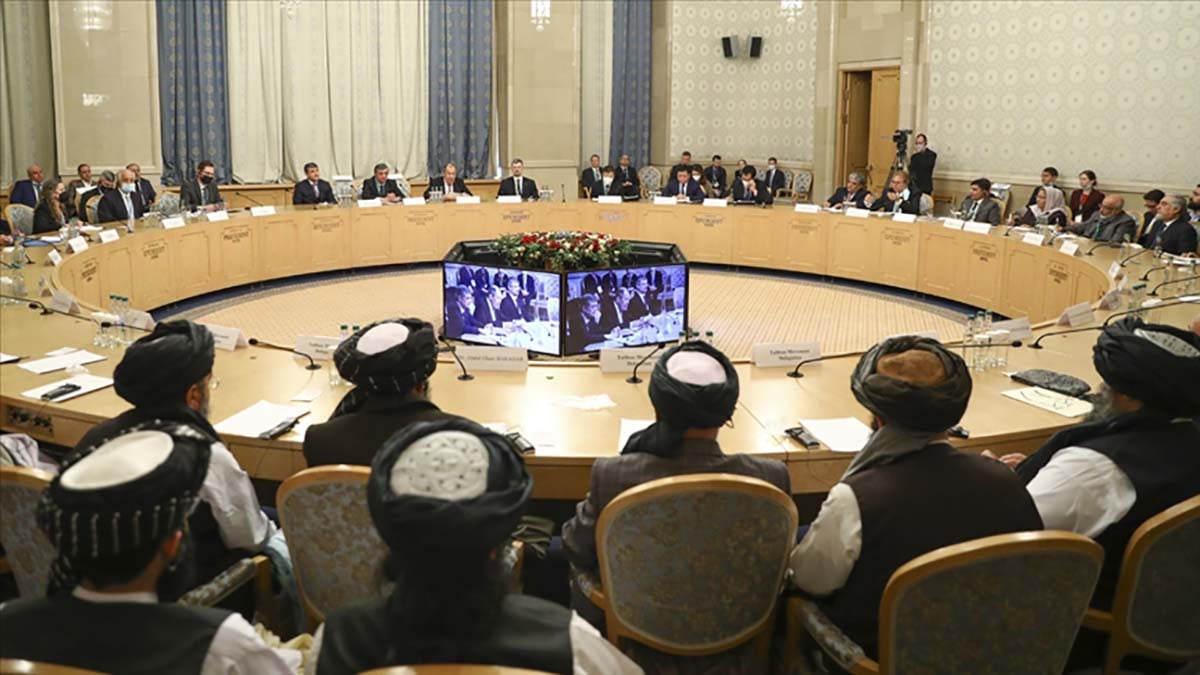 Taliban heyetinden flaş açıklama