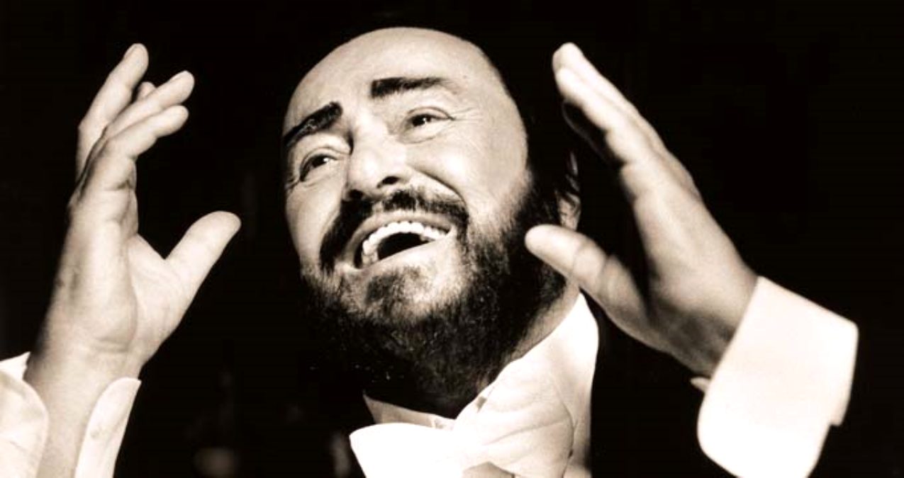 Pavarotti vefatının 10.yılında anılıyor