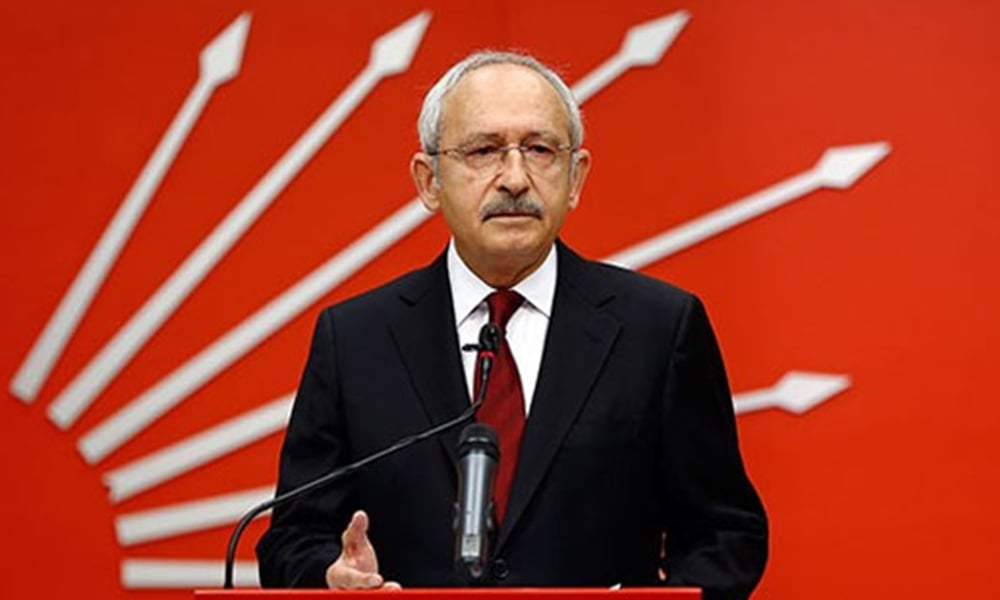 Kılıçdaroğlu'ndan CHP'li Deniz Demiral için başsağlığı mesajı