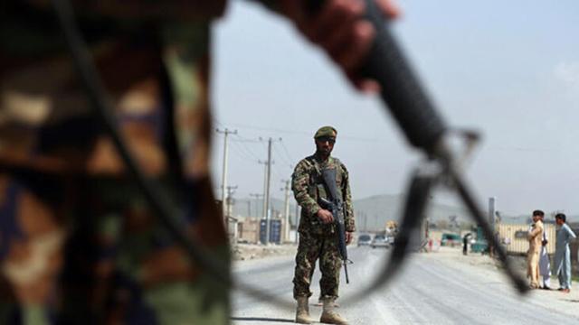 Afganistan'da bir ilçe Taliban'dan geri alındı