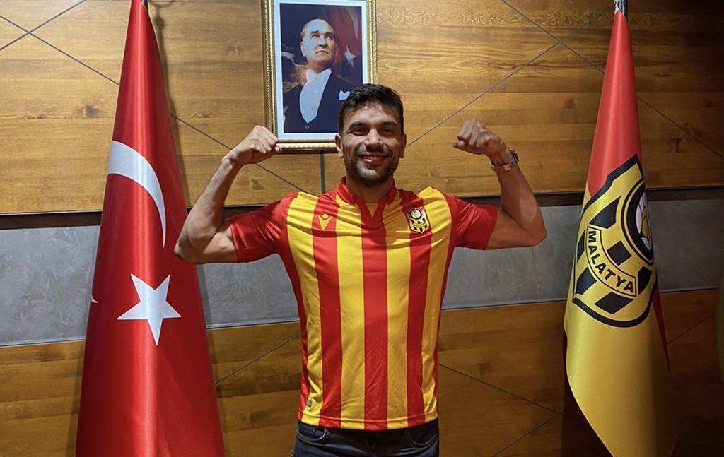 Yeni Malatyaspor'un oyuncusu Türk vatandaşlığına geçiyor