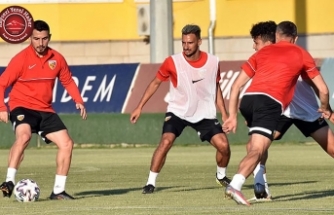 Kayserispor ile Samsunspor hazırlık maçı yapacak