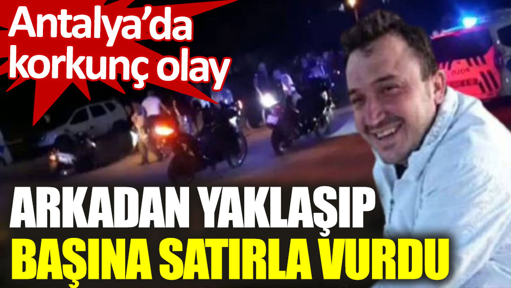 Kavgayı ayırmak isterken canından oldu