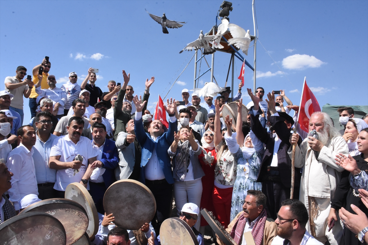 Şırnaklılar Cudi Dağı'nda 40 yıl sonra festival yaptı