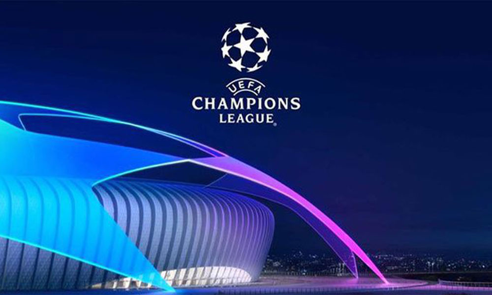 UEFA Şampiyonlar Ligi'nde 1. tur heyecanı sürüyor