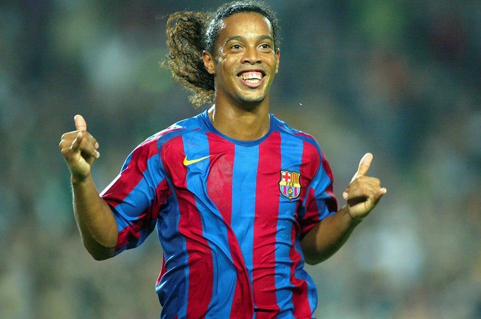 Ronaldinho futbolda varisini açıkladı