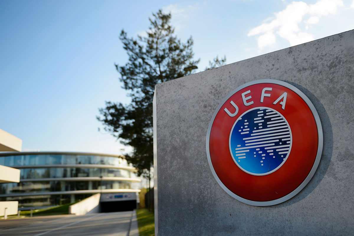 UEFA'dan EURO 2020'ye soruşturma