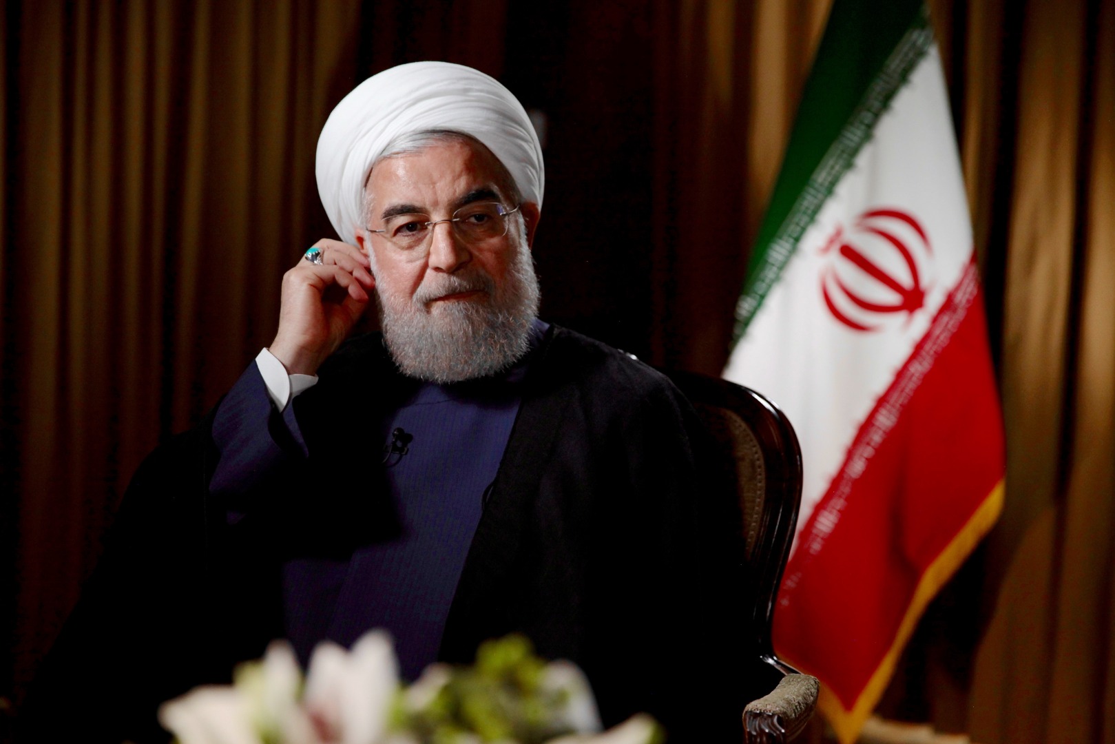İran Cumhurbaşkanı Ruhani: Yüzde 90 oranında uranyum zenginleştirebiliriz
